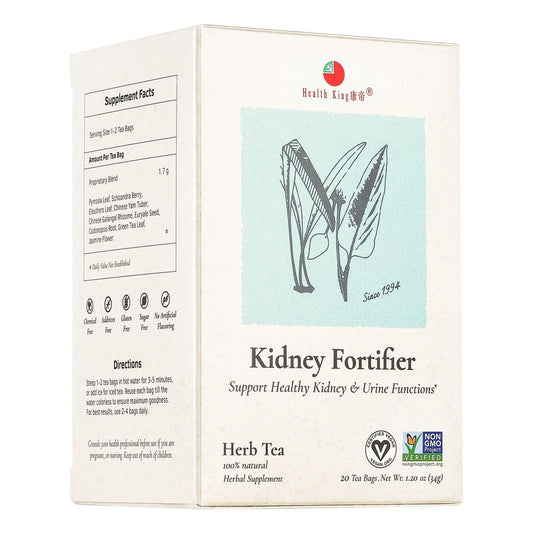 Health King Kidney Fortifier Herb Tea
