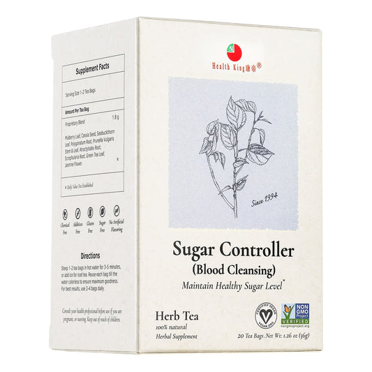 Health King Sugar Controller Herb Tea