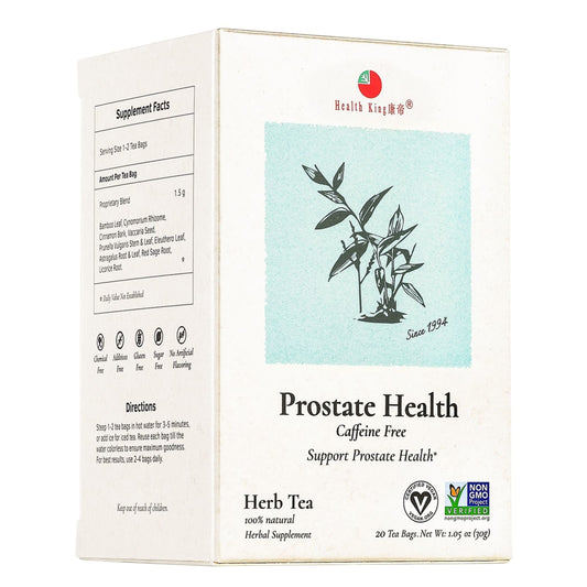 Health King Prostate Health Herb Tea