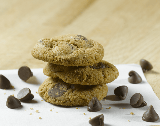 Healthy Sensations Gluten Free Cookies - Chocolate Chip