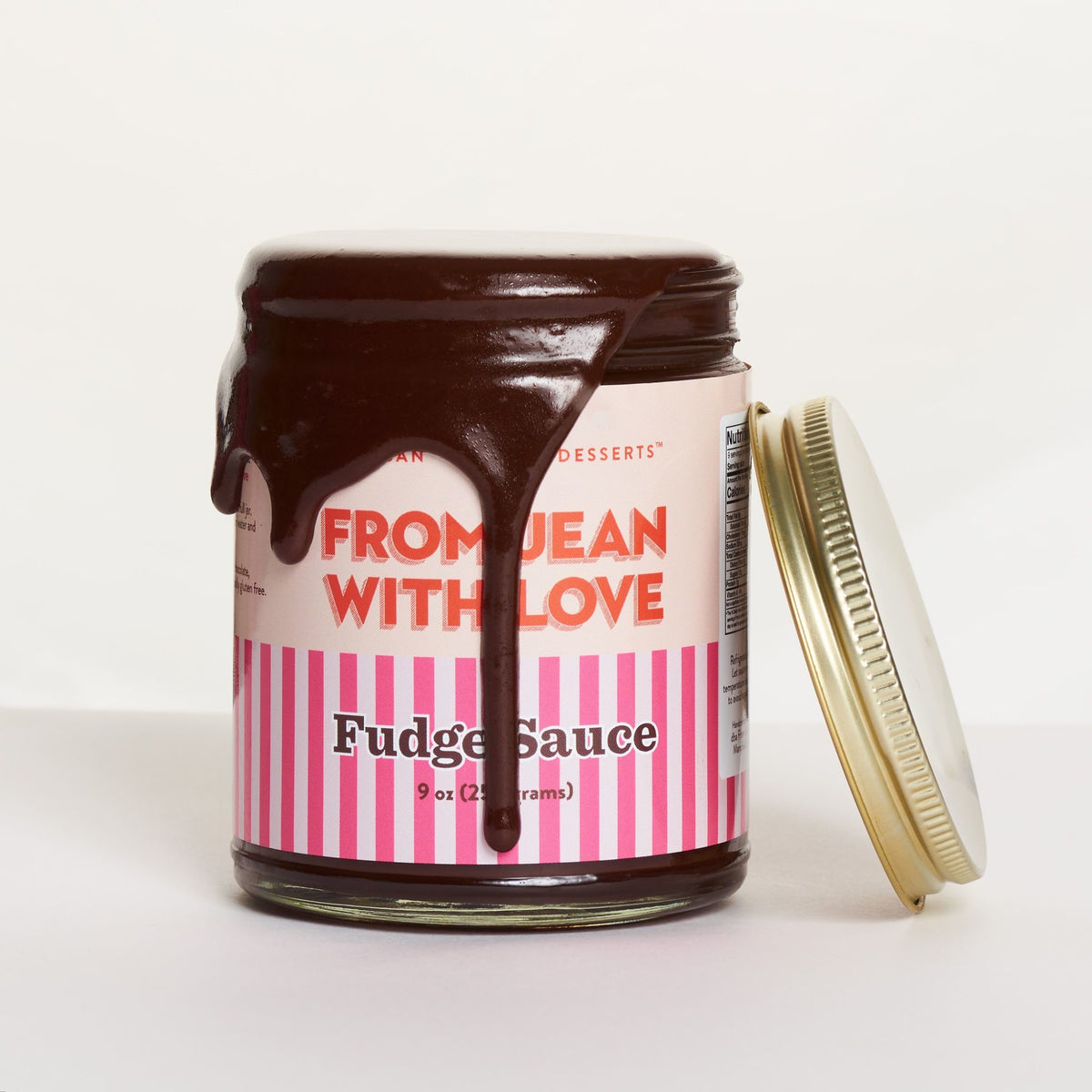 Decadent Hot Fudge Sauce 863657000201