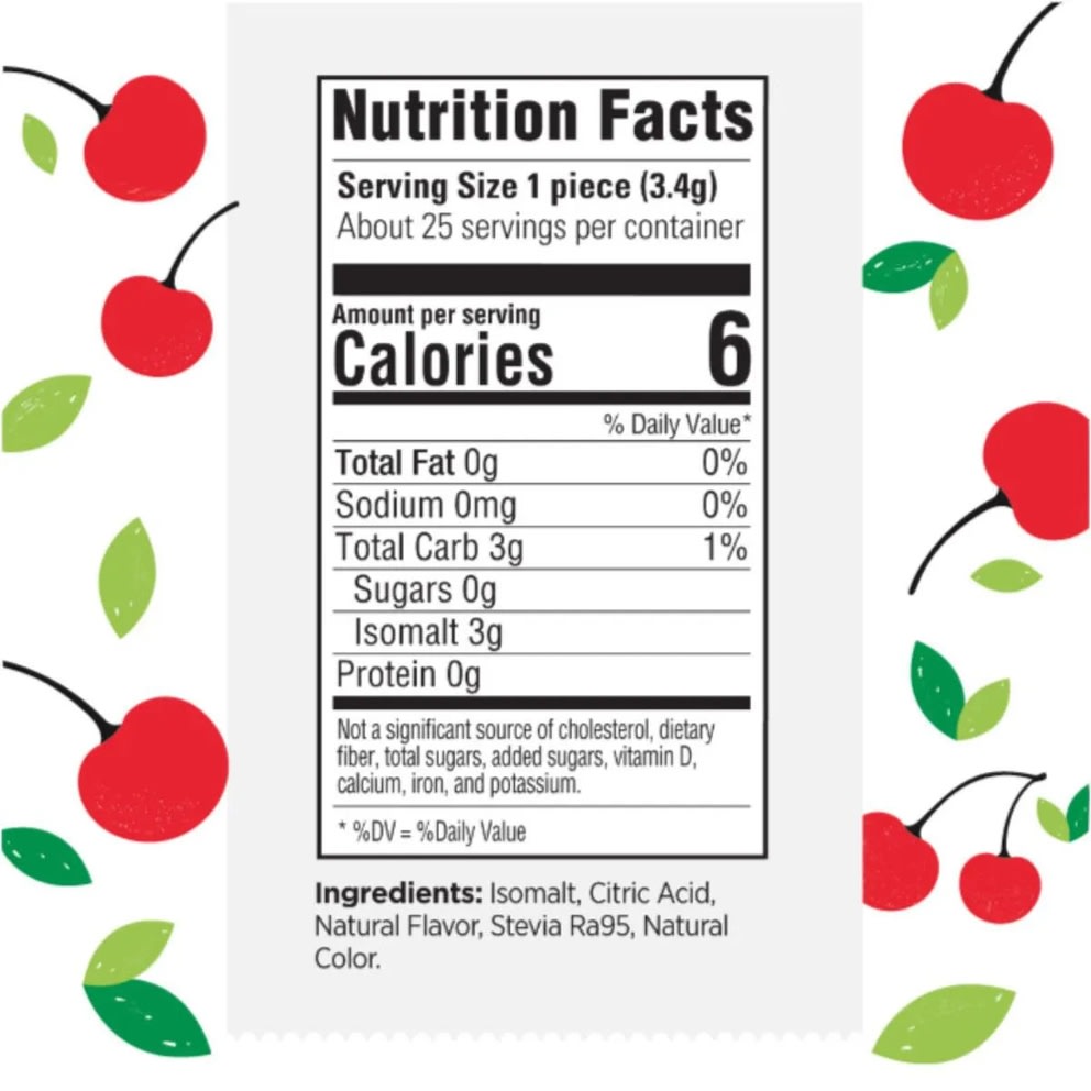 Keto Hard Candies SC00514PC