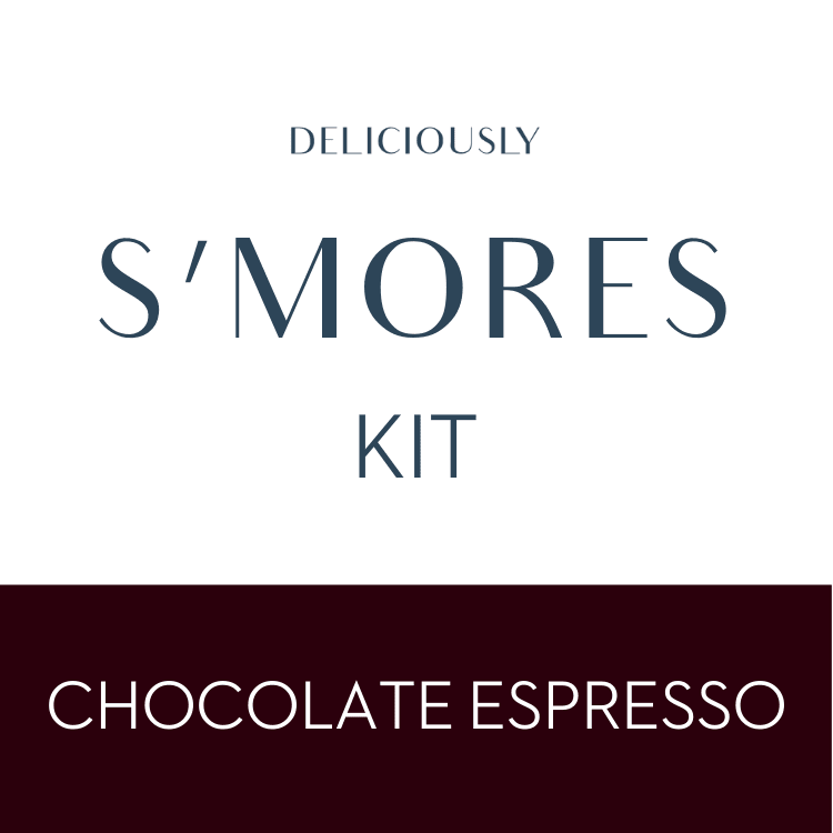 Deliciously S'mores Kit CESMORES_KIT_CORE_WHSL
