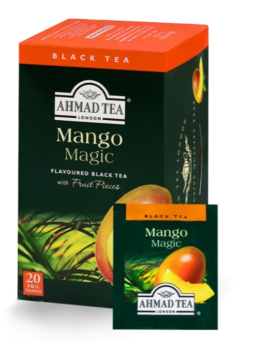 Fruit Black Teas