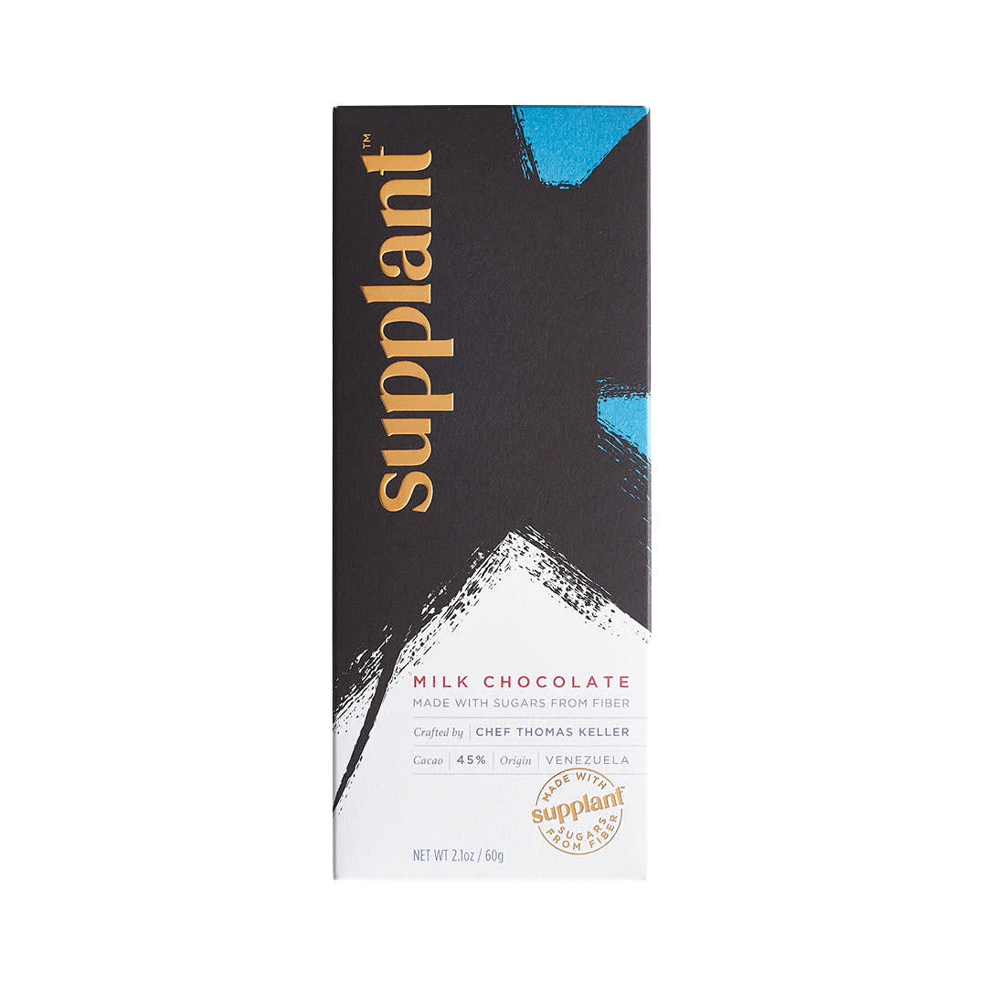 Supplant Chocolate Bar, 2.1oz 850035280003
