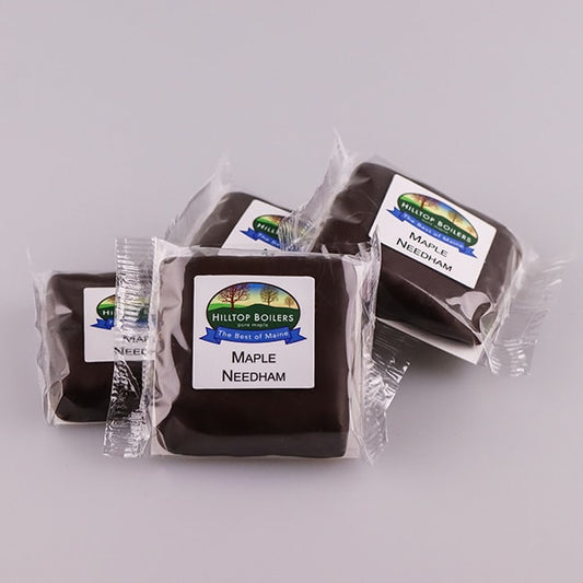 Hilltop Boilers Maple Syrup Maple Needhams - 1.5 oz
