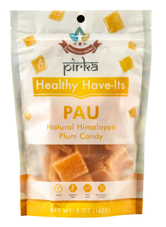 Himalayan Shades All Natural Himalayan Plum Candy