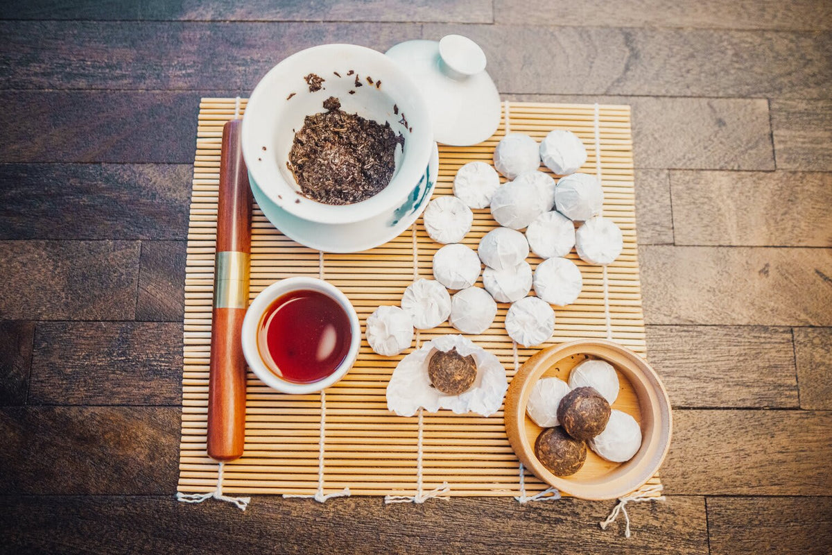 Pu-erh Tea