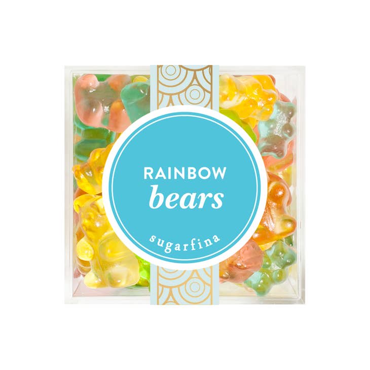 Rainbow Bears Small - 3.8 oz R3098