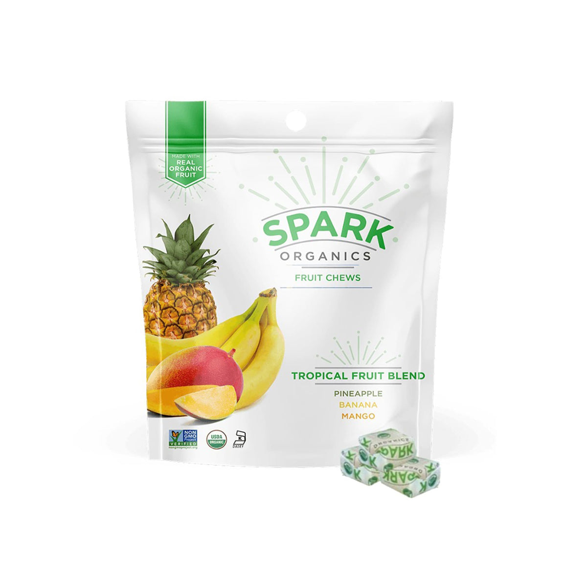 Organic Fruit Chews