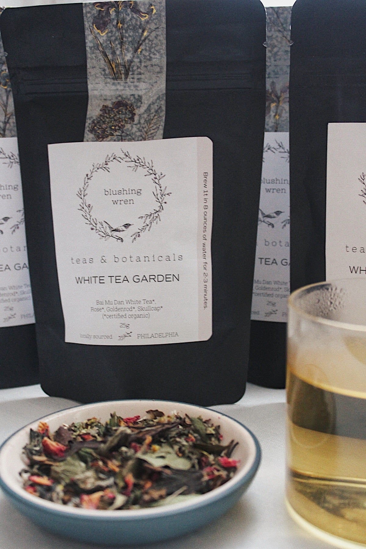 White Tea Garden
