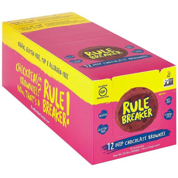 Rule Breaker Brownies BROW-0012