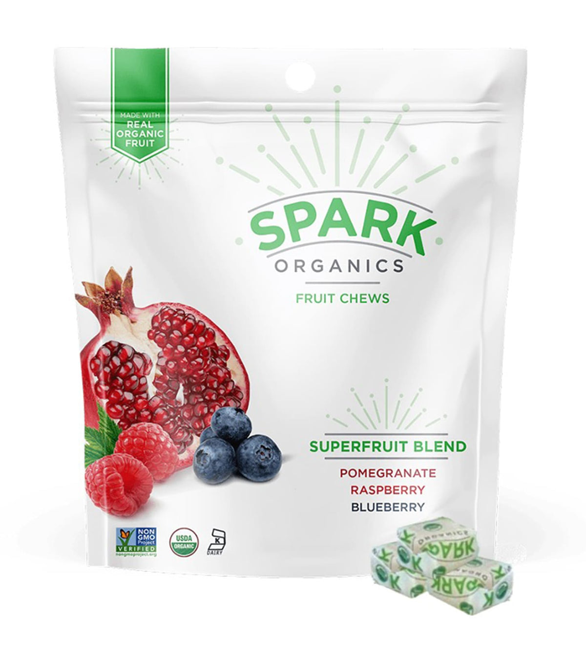 Organic Fruit Chews