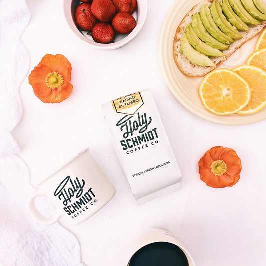 Holy Schmidt Coffee Limited Single Origin Ethiopia Coffee - 12 oz