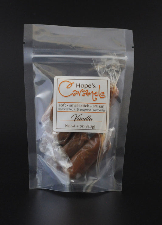 Hope's Caramels Classic Caramels