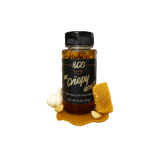 Hot Crispy Oil Hot Crispy Honey