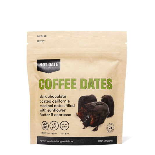 Hot Date Kitchen Coffee Dates