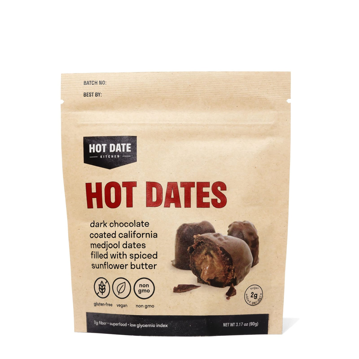 Hot Date Kitchen Hot Dates