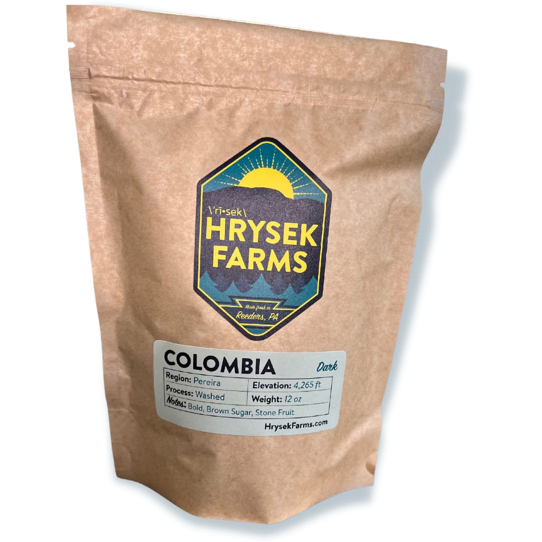 Hrysek Farms Coffee HCCOLOD12