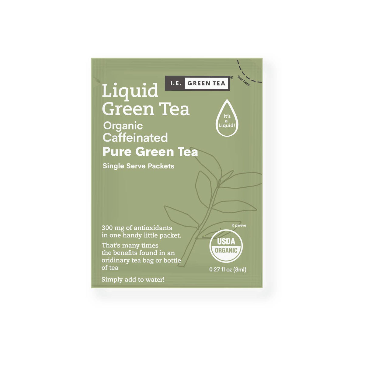 Liquid Tea