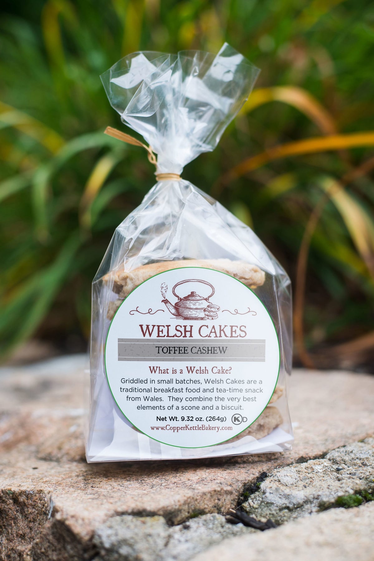 Welsh Cakes 850567006379