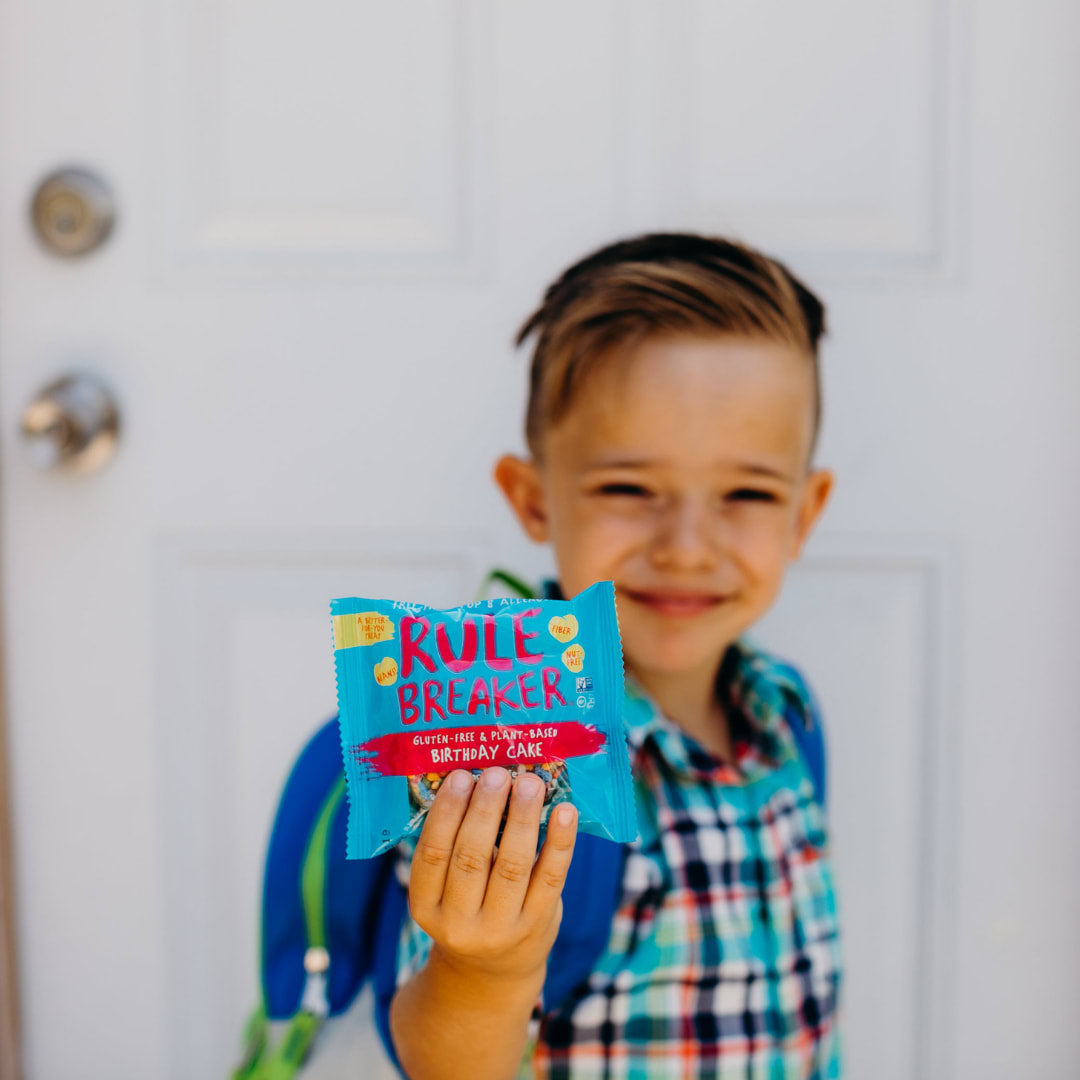 Rule Breaker Brownies BDAY-0012