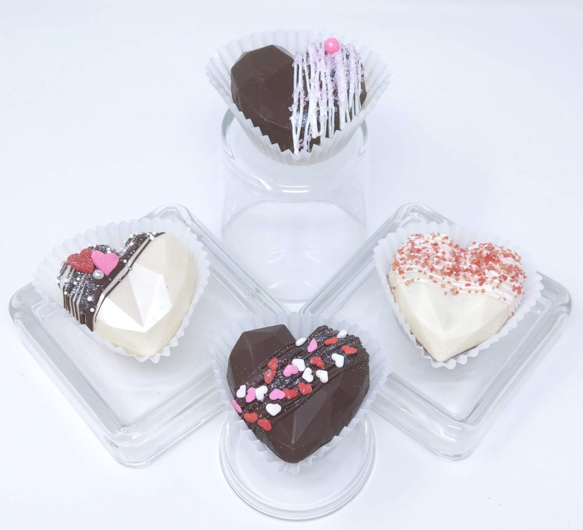 Hot Cocoa Chocolate Bombs 767384565401