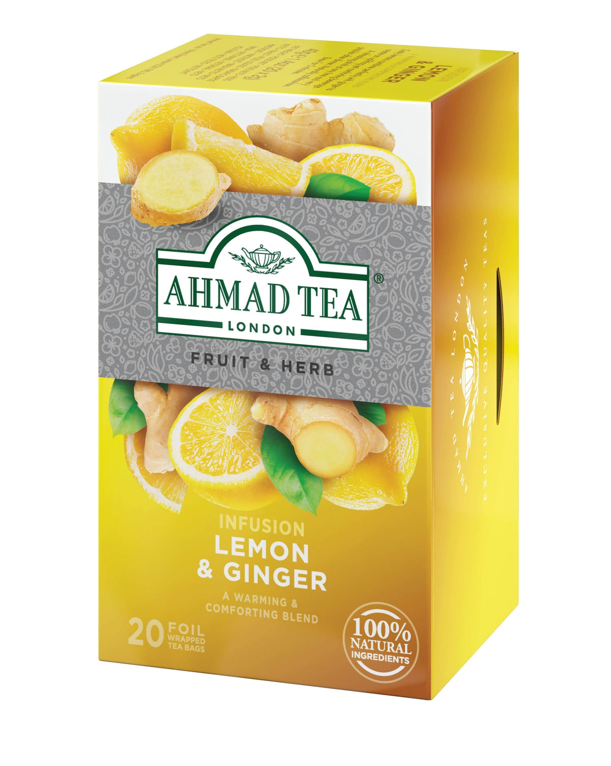 Fruit and Herbal Infusions
