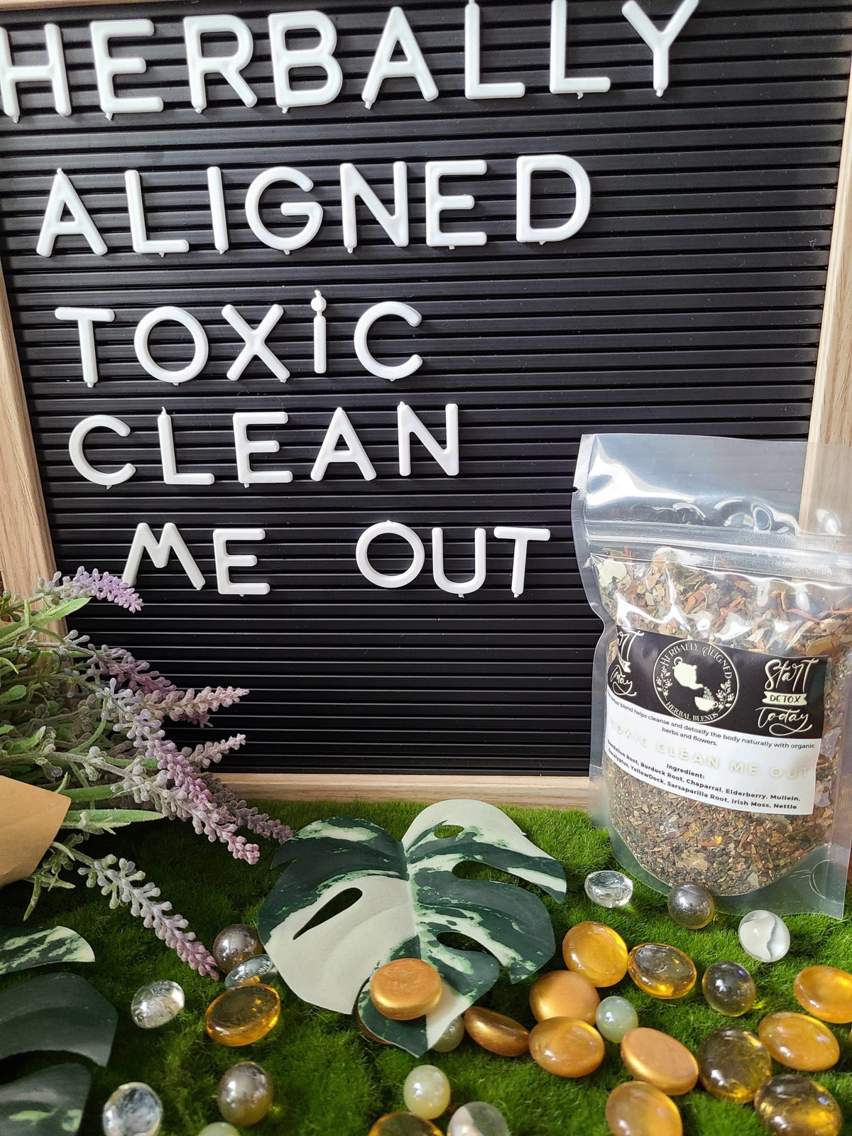 Health/Detox Teas