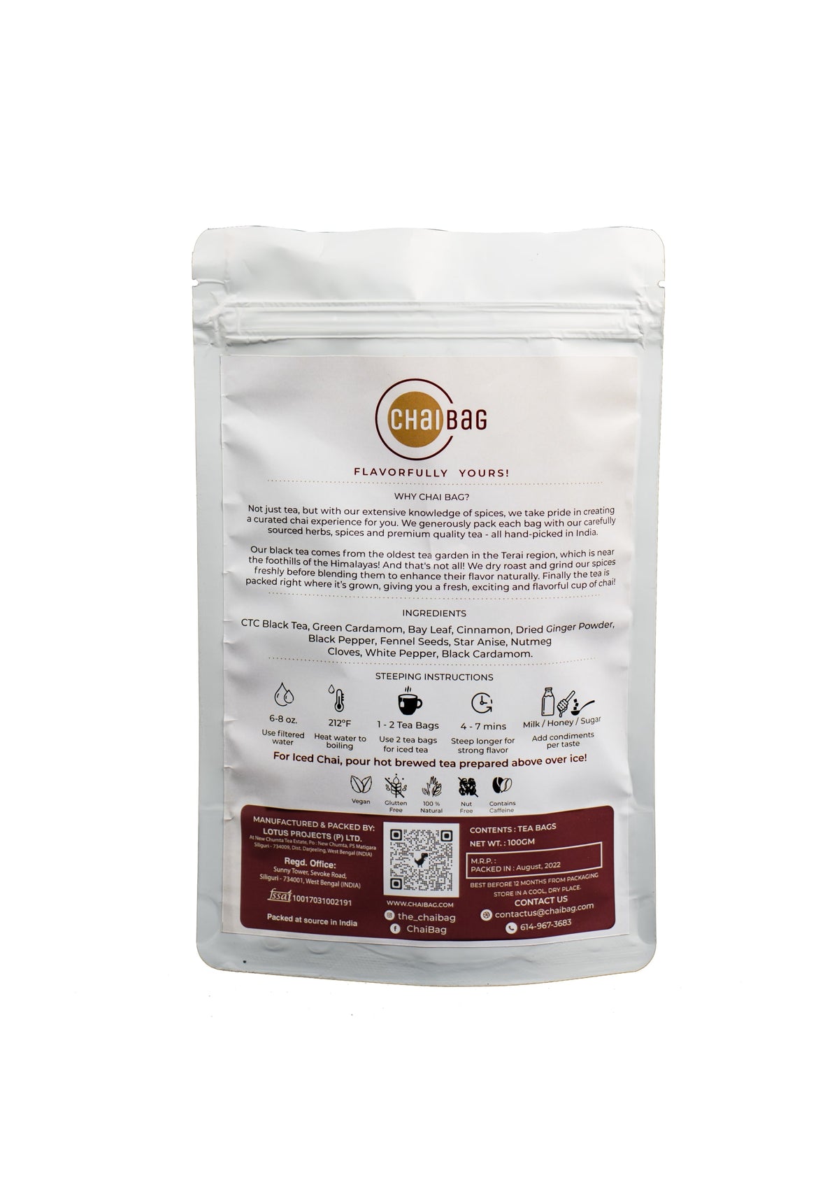 11 Spices Chai