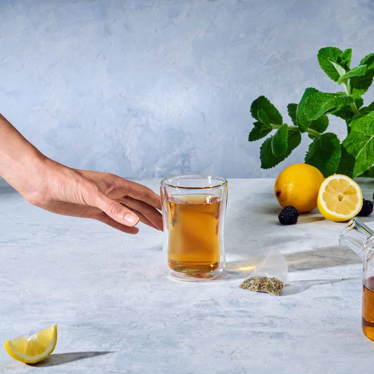 Mint Herbal Tea UPP-MINT-50