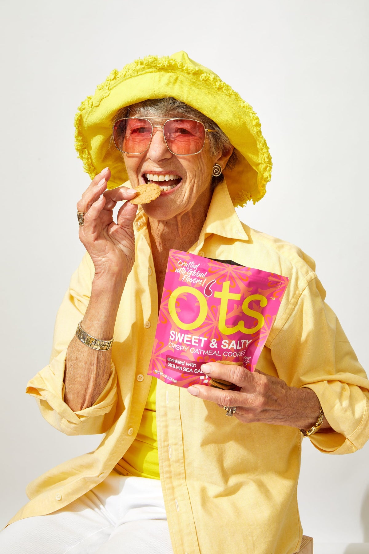 O'ts Oatmeal Cookie 850017371019