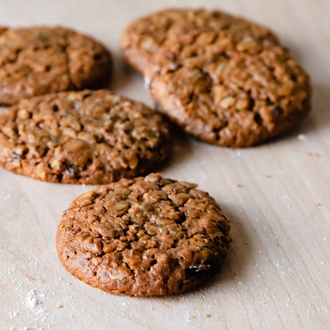 Pantry Cookies WUSPORR