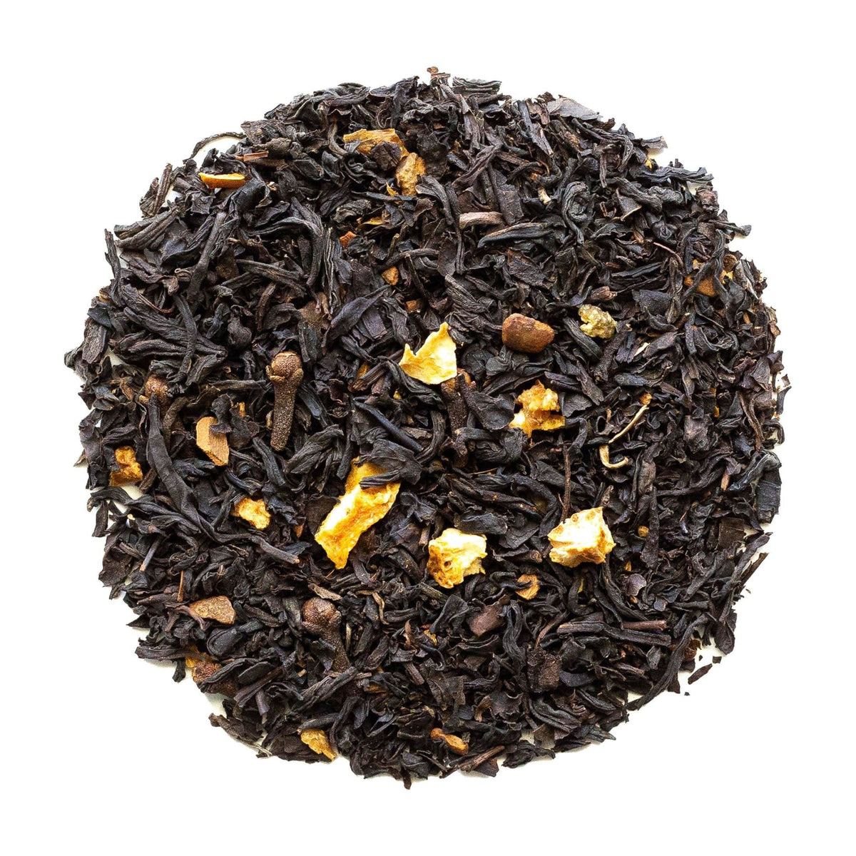 Starboard Spice - Artisan Small Batch Loose Leaf Tea TEA-076