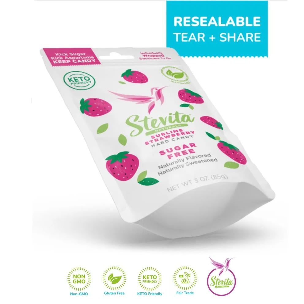 Keto Hard Candies SC00513PC