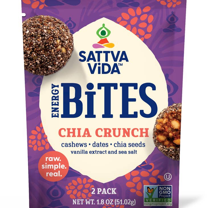 2-Pack Energy Bites 115c