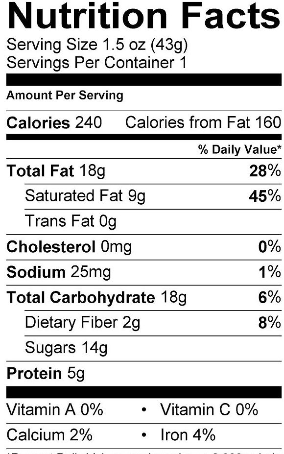 Cleo's Peanut Butter Cups 04-12ctCase