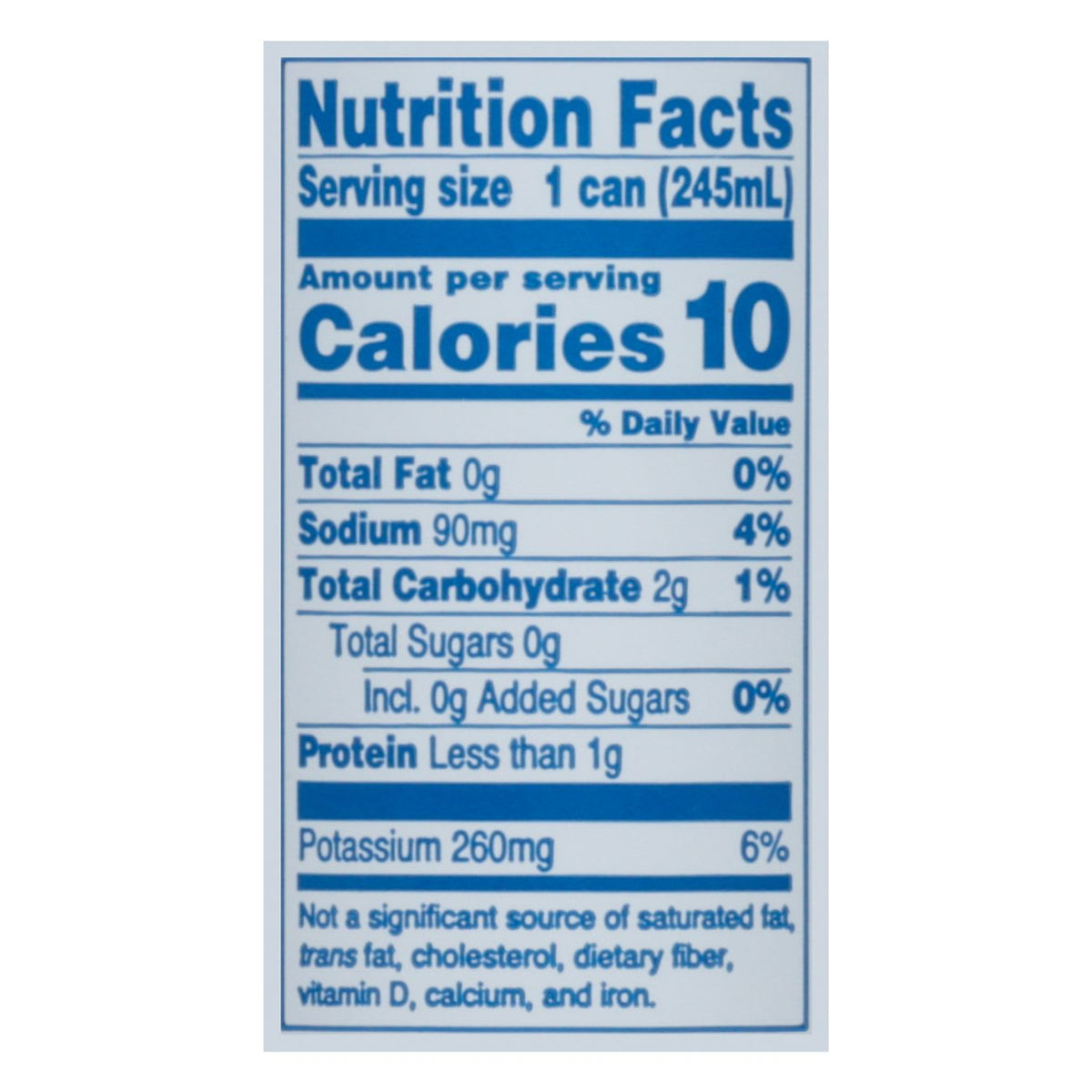 Java Trading Peak 3X Strength Unsweetened Iced Coffee 42010621282