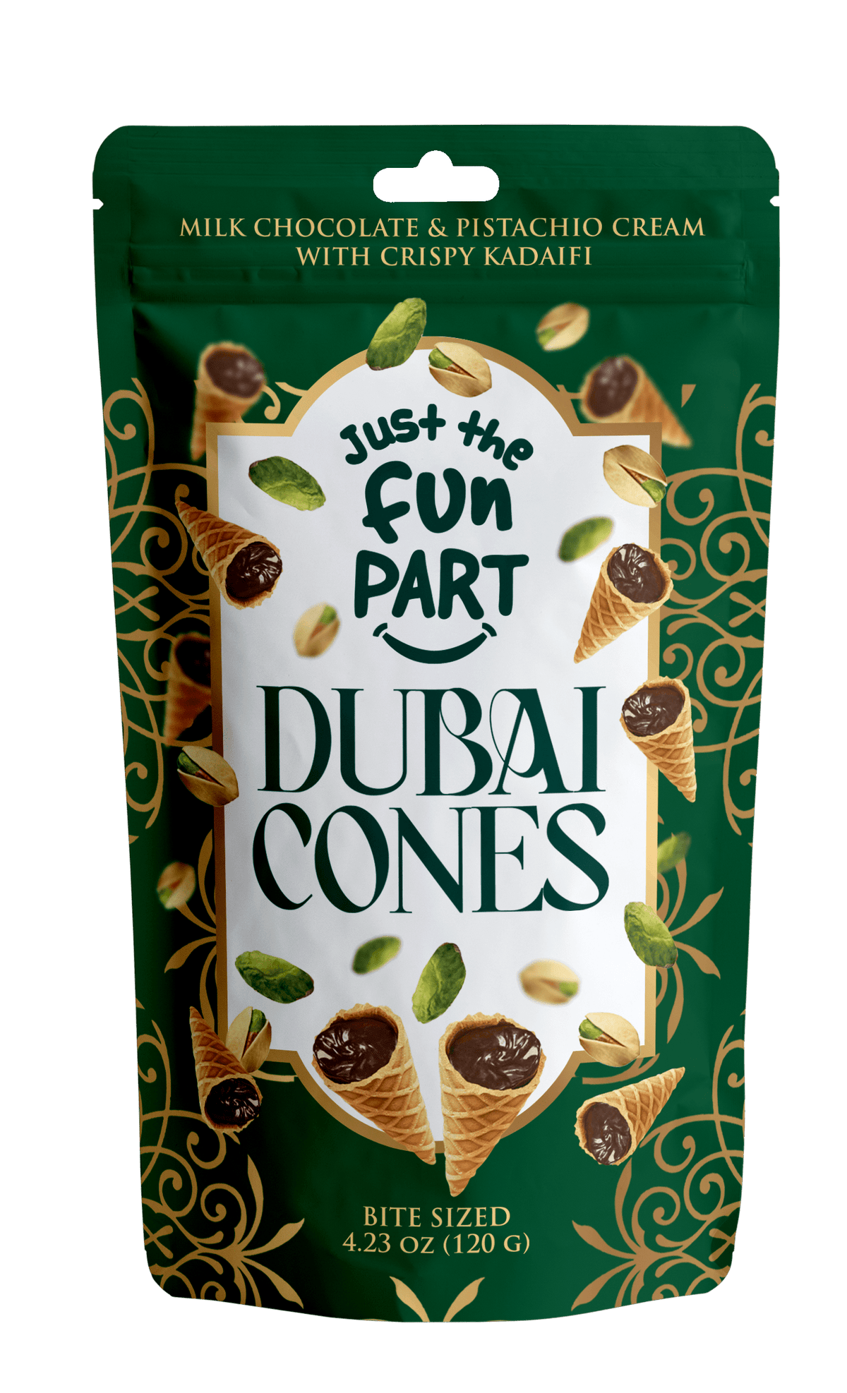 Just the Fun Part - Mini Waffle Cones 4.23oz 2011
