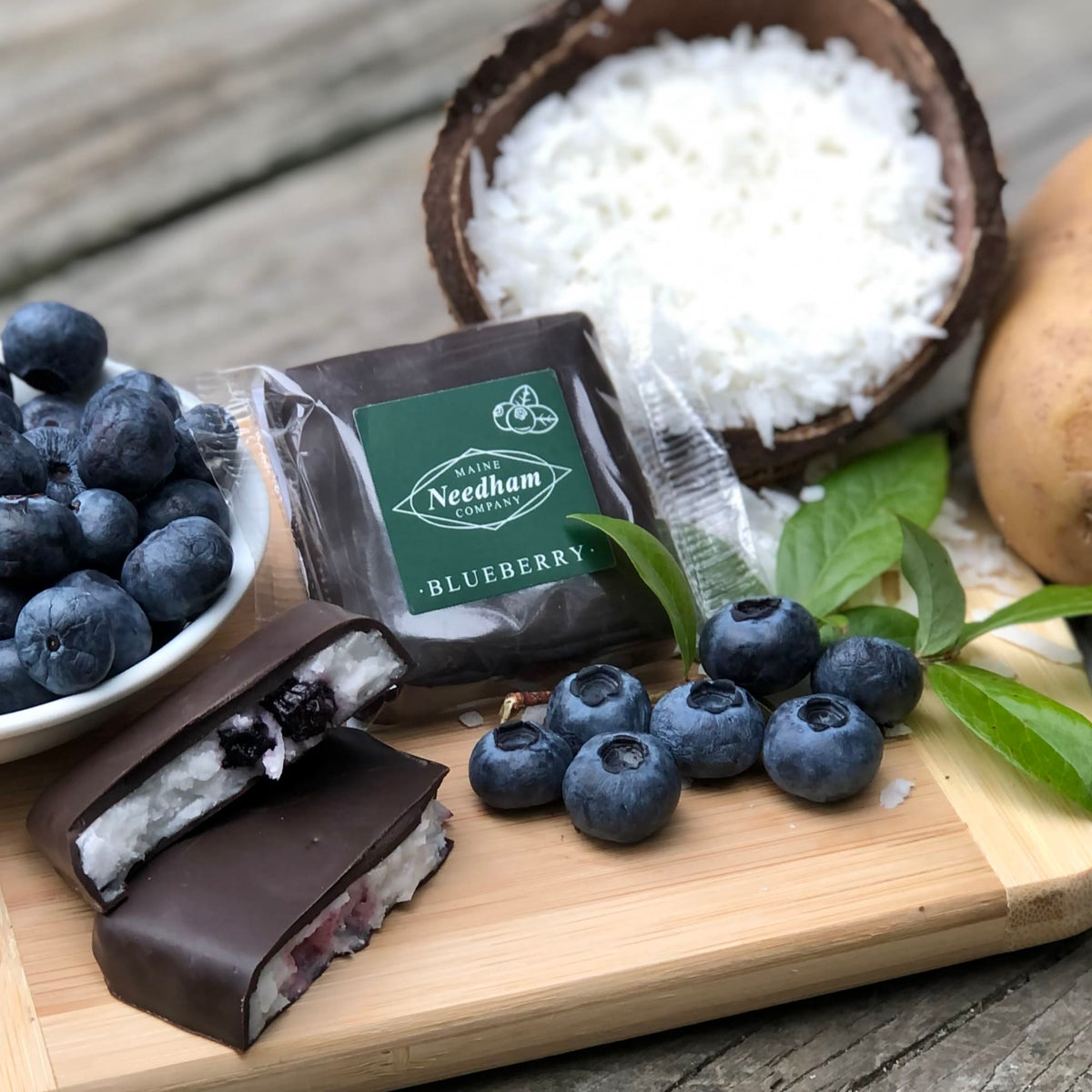 Blueberry Needhams 860001651546
