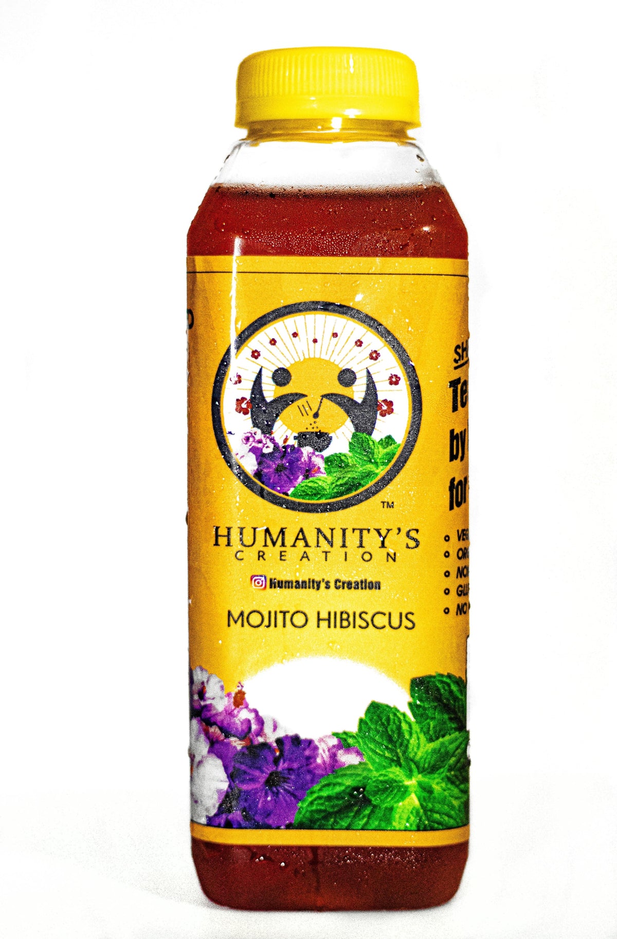 Humanity's Creation Tea