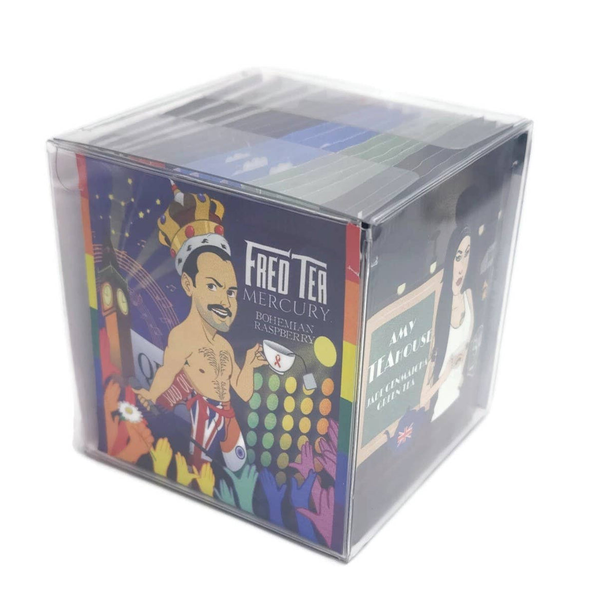Bri-TEA-Ish Organic Tea Sampler VPBR100