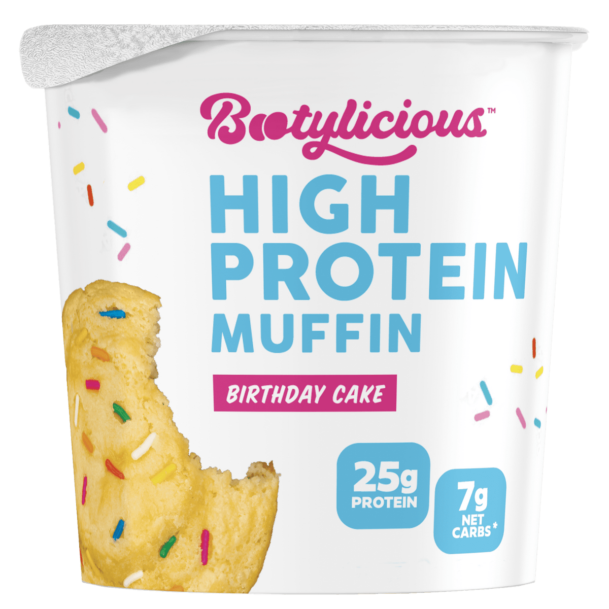 High-Protein Muffin 854317008101