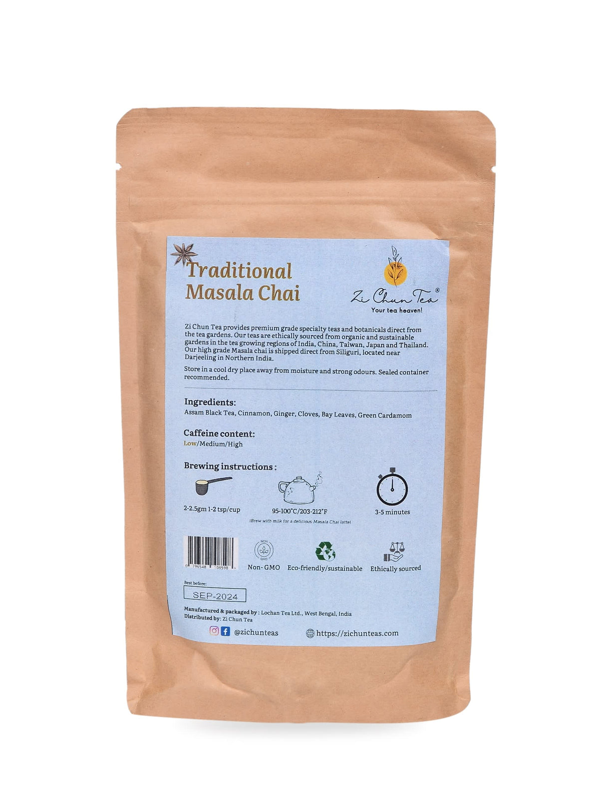 Masala Chai LO-MSCH-I