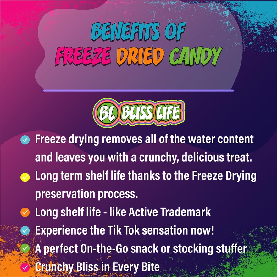 Freeze Dried Fremon Heads BLFREMON3OZ