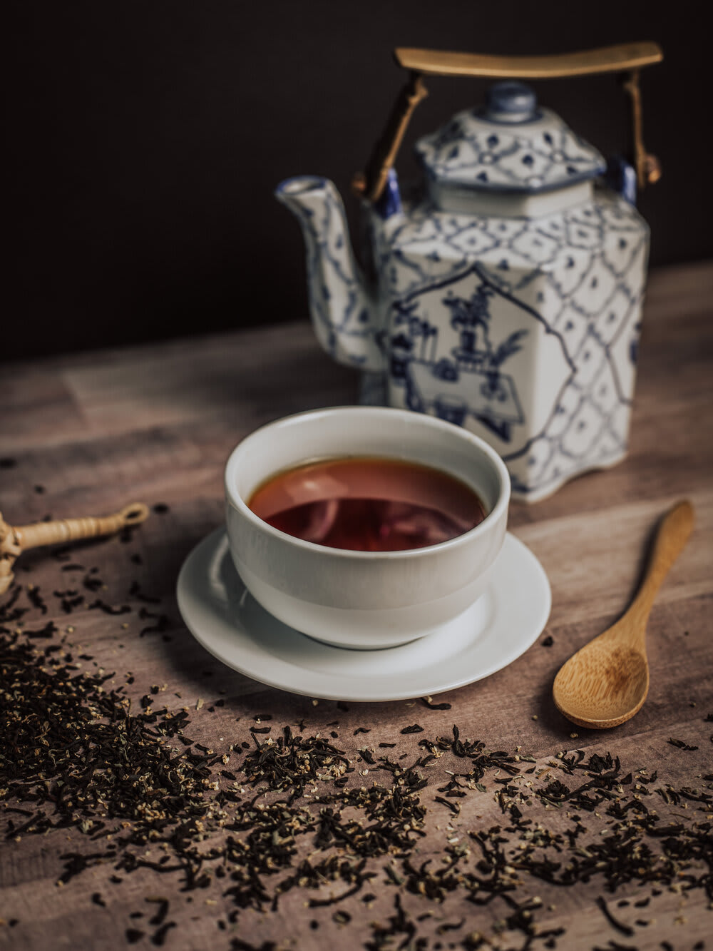 Black Tea 674012755274