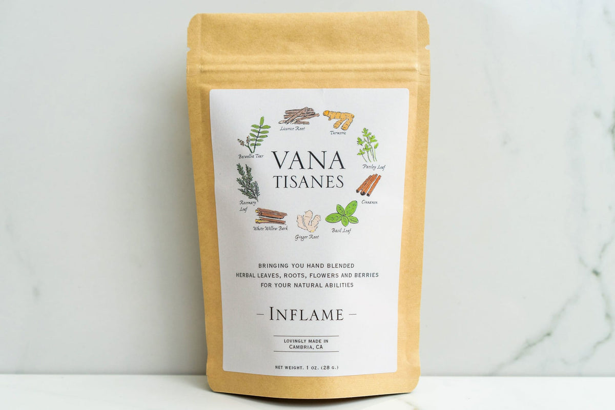 Inflame Herbal Tea