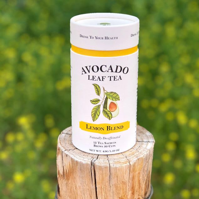 Avocado Leaf Lemon Blend 860384002034