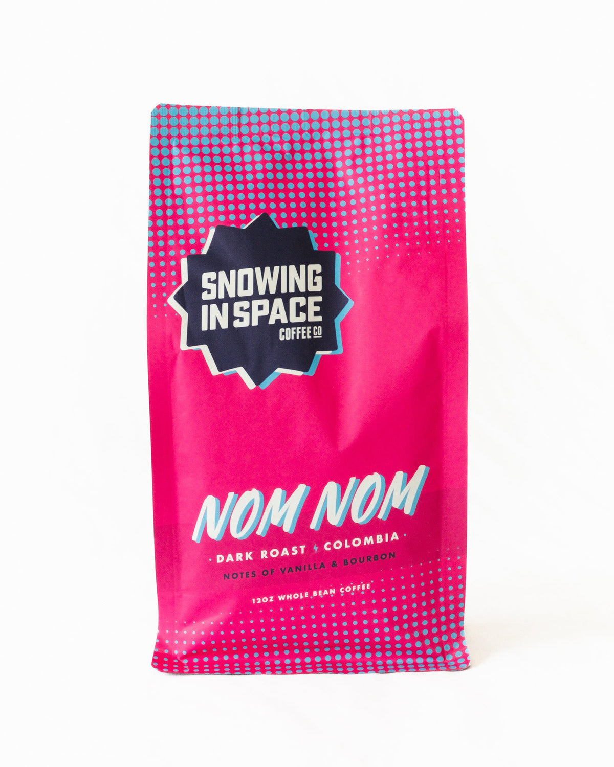 Snowing in Space Coffee Co. | Whole Bean Coffee 1085000701118