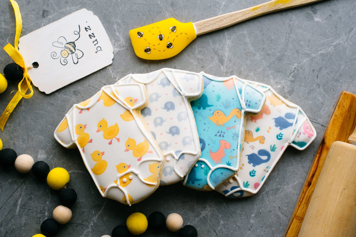 Onesie Cookie